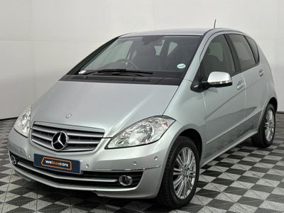 2009 Mercedes-Benz A-Class A 180 Avantgarde Auto