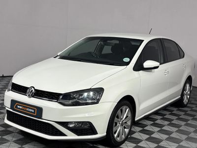 2019 Volkswagen Polo GP 1.6 Comfortline
