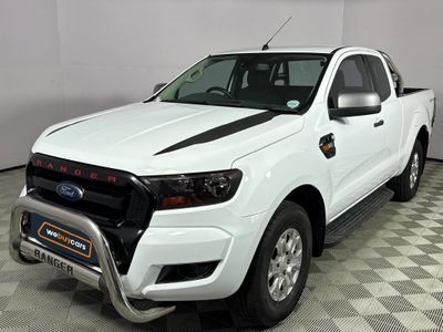 2016 Ford Ranger 3.2 TDCi XLS SuperCab