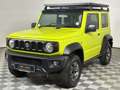 2022 Suzuki Jimny 1.5 GL