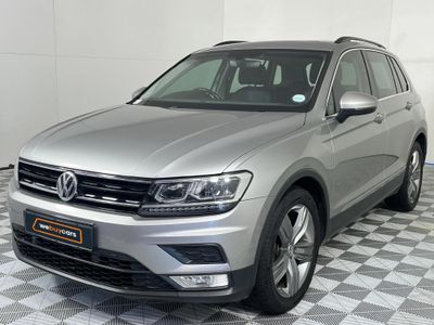 2017 Volkswagen Tiguan 2.0 TDI Comfortline
