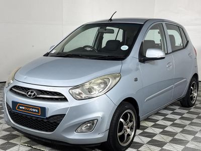 2013 Hyundai i10 1.25 GLS | Fluid