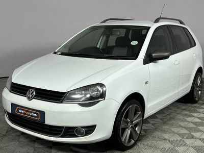 2015 Volkswagen Polo Vivo 1.6 Maxx