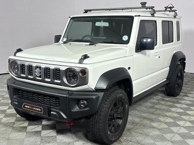 2025 Suzuki Jimny 1.5 GLX AllGrip 5-Door
