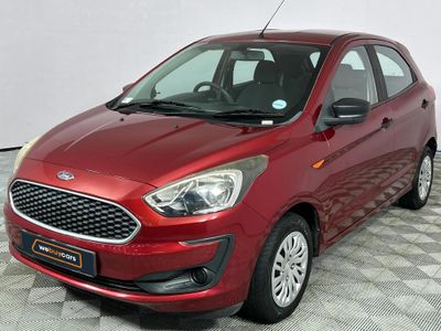 2018 Ford Figo 1.5 Ambiente 5-dr