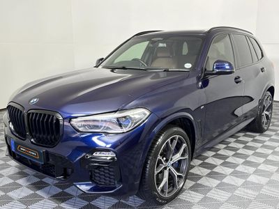 2020 BMW X5 M50i
