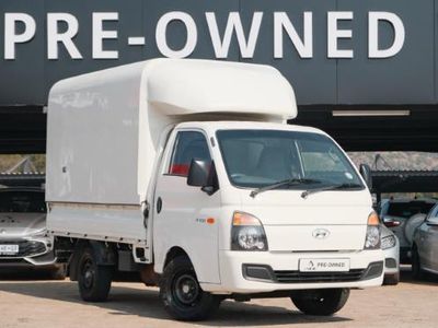 2019 Hyundai H100 Bakkie 2.6D