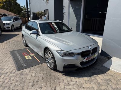 2013 BMW 3 Series 330d M Sport Auto