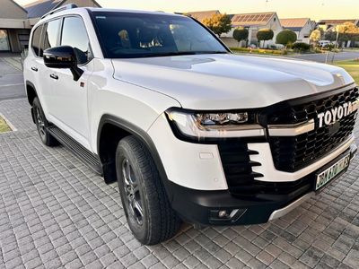 2024 Toyota Land Cruiser 300 V6 3.3 D GR-S