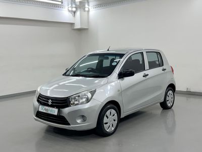 2016 Suzuki Celerio 1.0 GA