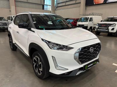 2024 Nissan Magnite 1.0T Acenta Auto