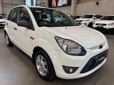 2010 Ford Figo 1.4 Ambiente
