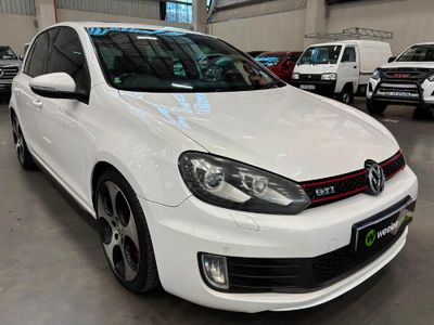 2013 Volkswagen Golf VI GTI 2.0 TSI Auto