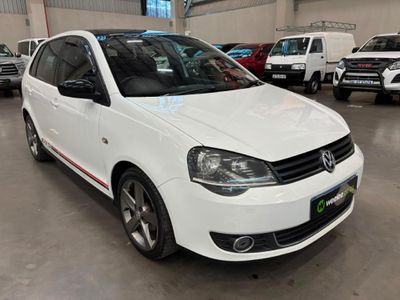 2016 Volkswagen Polo Vivo GP 1.6 GTS 5-dr