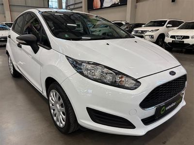 2017 Ford Fiesta 1.4 Ambiente 5-dr
