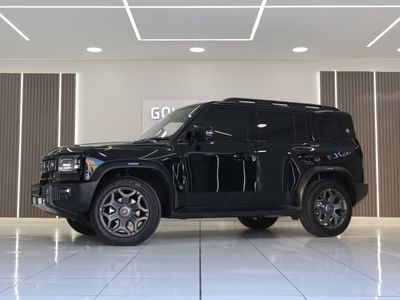 2026 Jetour T2 i-DM 1.5T PHEV DHT