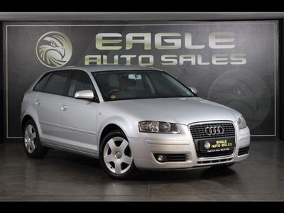 2008 Audi A3 Sportback 2.0 Ambition