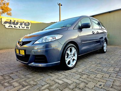 2008 Mazda 5 2.0 Active
