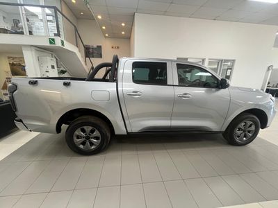 2026 GWM P-Series CV 2.0 TD SX 4x4 Auto Double-Cab