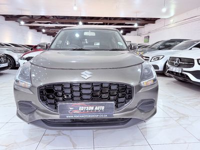 2025 Suzuki Swift 1.2 GLX