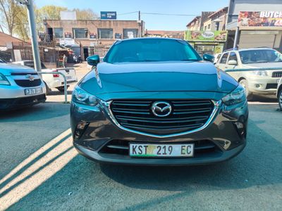 2026 Mazda CX-3 2.0 Active Auto