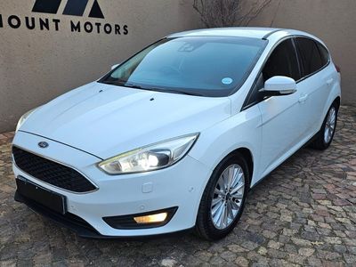 2015 Ford Focus 1.0 EcoBoost Trend 5-dr