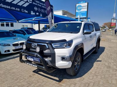 2023 Toyota Hilux 2.8 GD-6 Raised Body Raider Auto Double-Cab