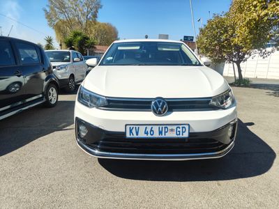 2025 Volkswagen Polo 1.4 Comfortline