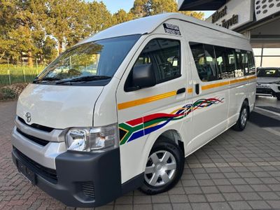 2026 Toyota Quantum 2.7 Sesfikile 16-seat