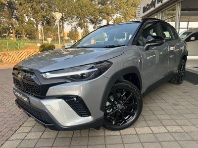 2026 Toyota Corolla Cross 1.8 GR-S