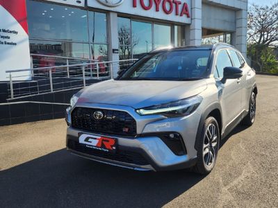 2026 Toyota Corolla Cross 1.8 GR-S Hybrid