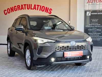 2026 Toyota Corolla Cross 1.8 XS Hybrid
