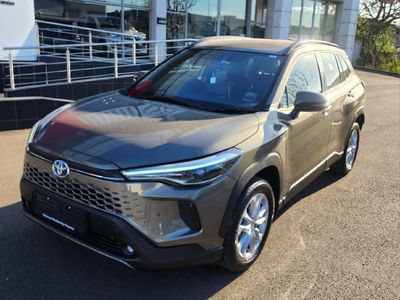 2026 Toyota Corolla Cross 1.8 XS Hybrid