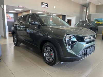 2026 Mahindra XUV 3XO 1.2T MX3 Auto