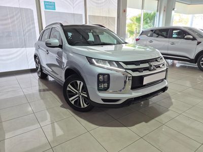 2024 Mitsubishi ASX 2.0 Auto