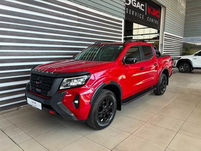 2021 Nissan Navara 2.5 DDTi PRO-2X Auto Double-Cab