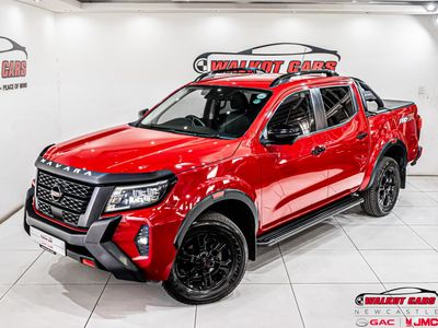 2021 Nissan Navara 2.5 DDTi PRO-2X Auto Double-Cab