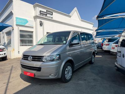 2010 Volkswagen Kombi 2.0 TDI