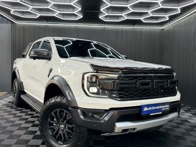 2025 Ford Ranger 3.0 V6 Bi Turbo Ecoboost Raptor 4x4 Auto