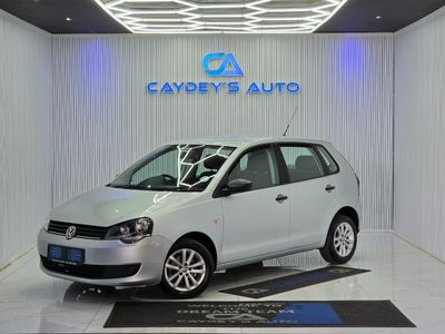 2017 Volkswagen Polo Vivo GP 1.4 Conceptline