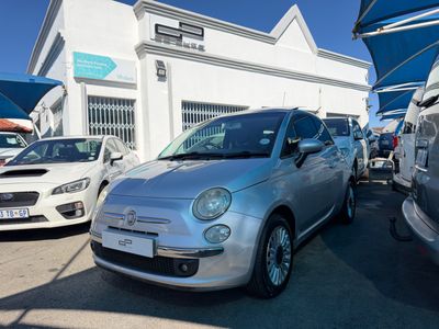2012 Fiat 500 1.4 Lounge