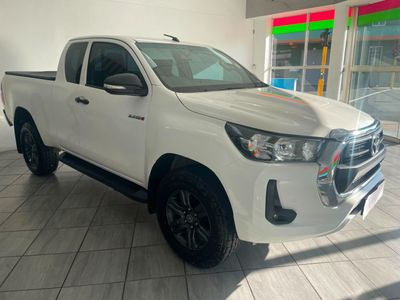 2023 Toyota Hilux 2.4 GD-6 Raised Body Raider Auto Extended Cab
