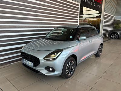 2025 Suzuki Swift 1.2 GLX Auto