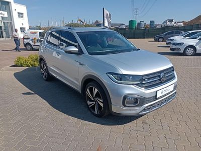 2022 Volkswagen T-Cross 1.0 TSI Highline Auto