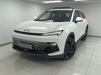 2026 BAIC X55 Plus 1.5T Elite