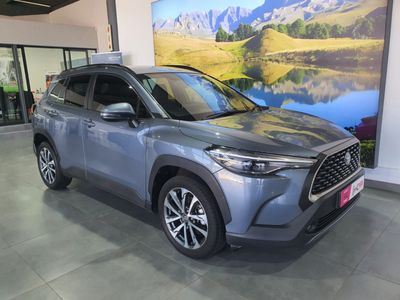 2024 Toyota Corolla Cross 1.8 XR