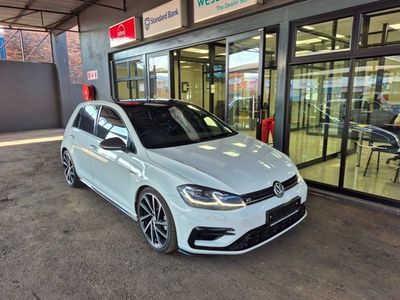 2019 Volkswagen Golf VII 2.0 TSI R Auto (228kW)