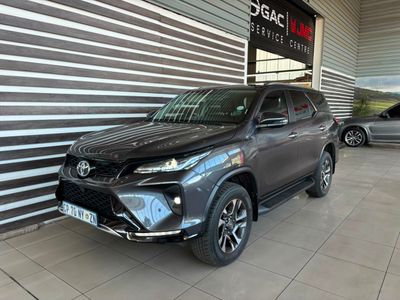 2023 Toyota Fortuner 2.4 GD-6 R/B