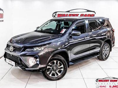 2023 Toyota Fortuner 2.4 GD-6 R/B