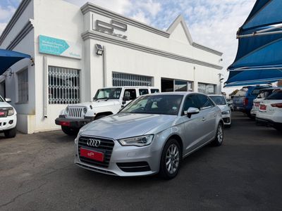 2013 Audi A3 Sportback 1.4TFSI